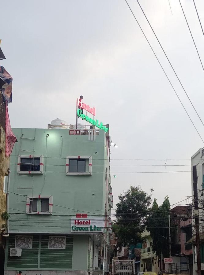 Green Leaf Hotel Ujjain Exterior photo